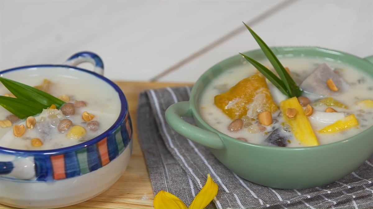 CÁCH LÀM CHÈ KIỂM THƠM BÉO CHO NGÀY CHAY