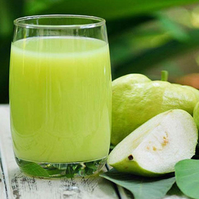 HƯỚNG DẪN CÁCH LÀM NƯỚC ÉP ỔI THƠM NGON, BỔ DƯỠNG