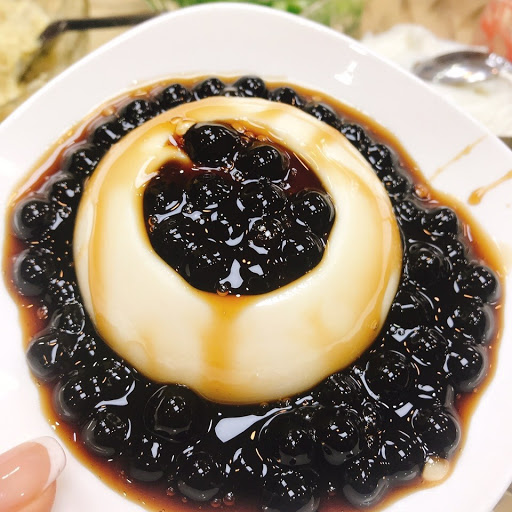 TÀU HŨ TRÂN CHÂU ĐƯỜNG ĐEN