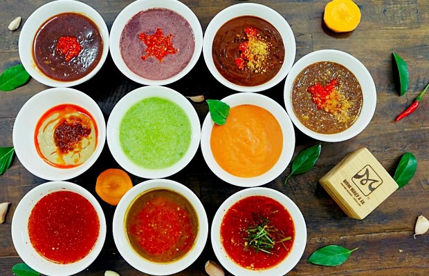 10 CÔNG THỨC PHA NƯỚC CHẤM CHUẨN VỊ CHO TỪNG MÓN ĂN